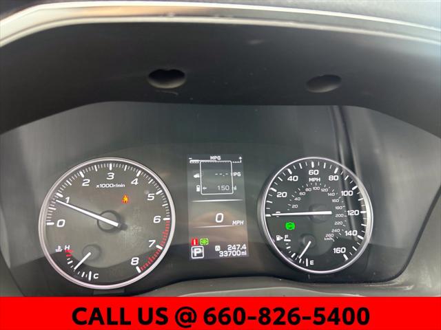 2023 Subaru Ascent Onyx Edition Limited 7-Passenger