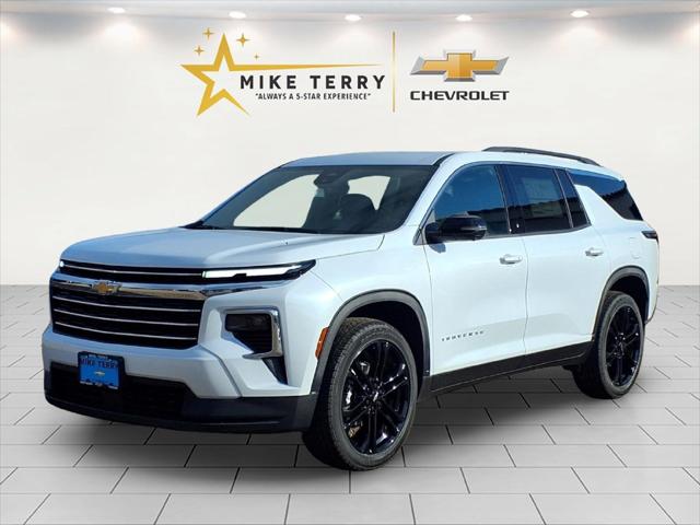 2027 Chevrolet Traverse FWD LT for sale in Refugio, TX