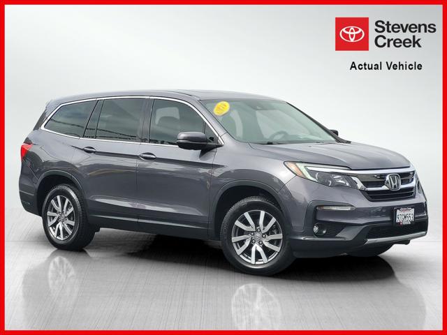 2019 Honda Pilot EX-L for sale in San Jose, CA