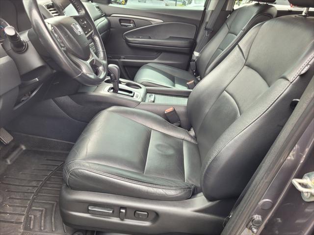 2019 Honda Pilot EX-L