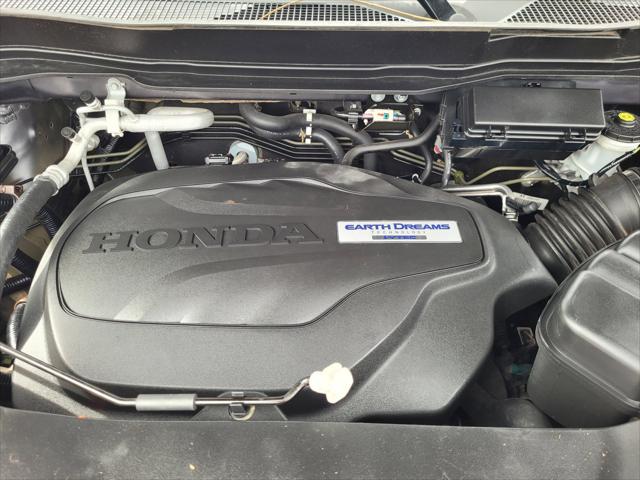 2019 Honda Pilot EX-L