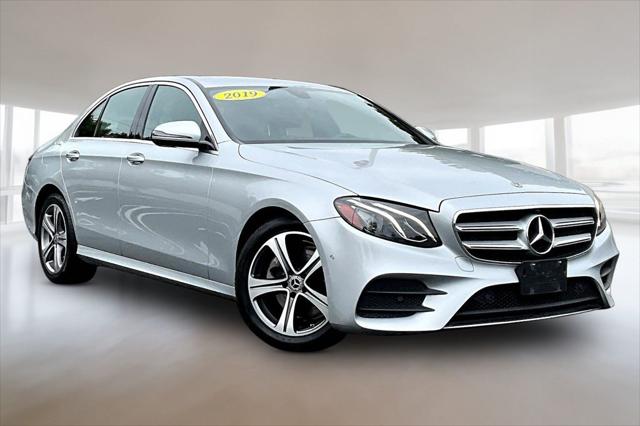 2019 Mercedes-Benz E-CLASS E 300 4MATIC for sale in Milford, CT