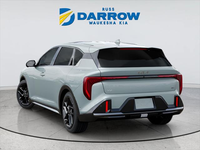 2026 Kia K4 GT-Line Turbo