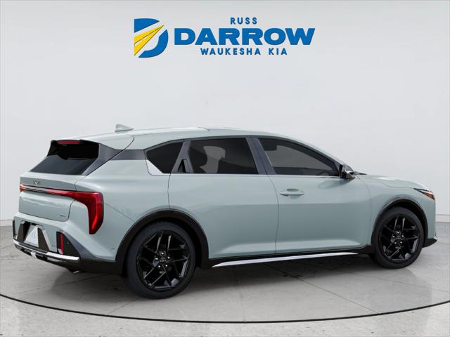 2026 Kia K4 GT-Line Turbo