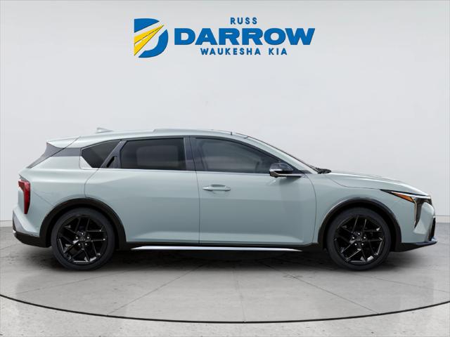 2026 Kia K4 GT-Line Turbo