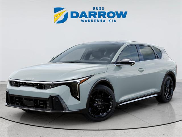 2026 Kia K4 GT-Line Turbo