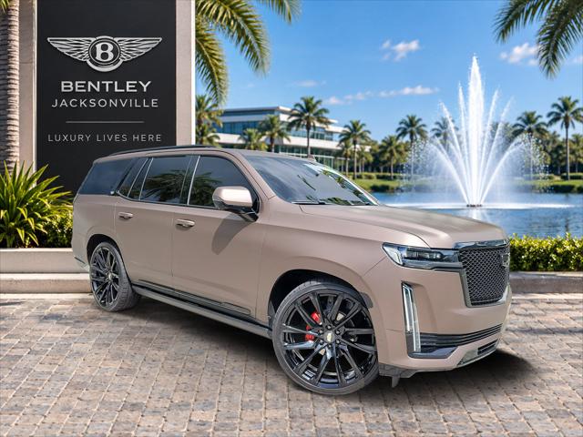 2023 Cadillac Escalade 4WD Sport Platinum for sale in Jacksonville, FL