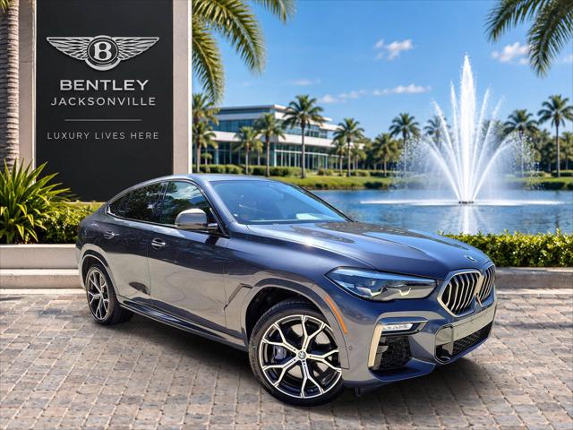 2020 BMW X6 M50i for sale in Jacksonville, FL