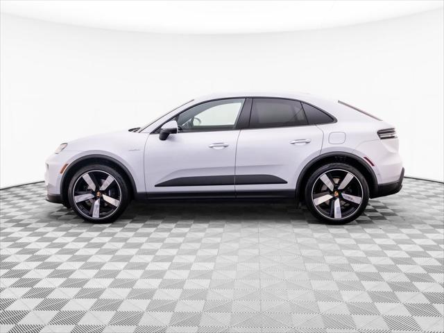 2026 Porsche Macan Electric 4