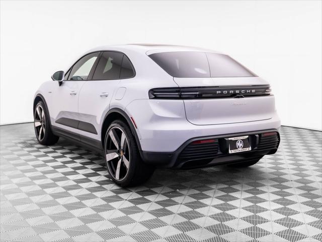2026 Porsche Macan Electric 4