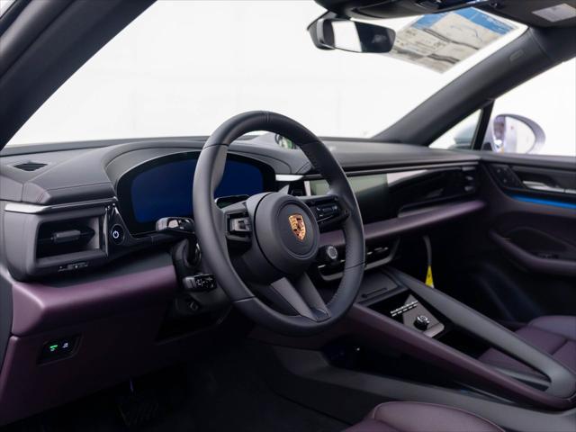 2026 Porsche Macan Electric 4