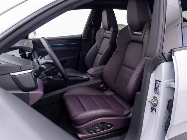 2026 Porsche Macan Electric 4