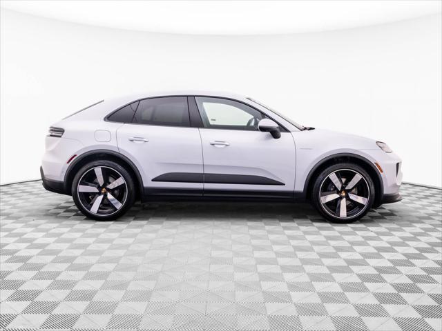 2026 Porsche Macan Electric 4