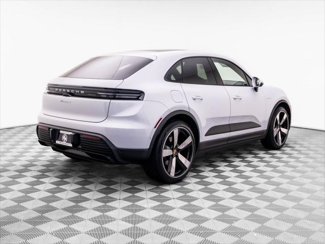 2026 Porsche Macan Electric 4