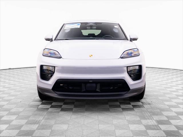 2026 Porsche Macan Electric 4