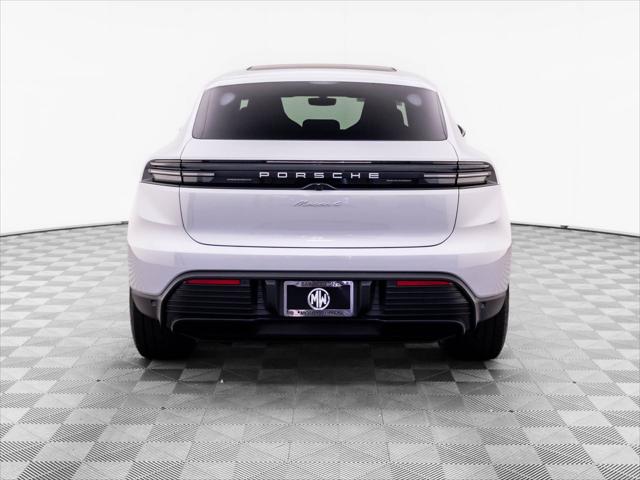 2026 Porsche Macan Electric 4