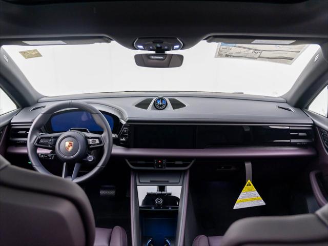 2026 Porsche Macan Electric 4