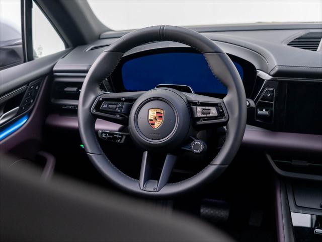 2026 Porsche Macan Electric 4