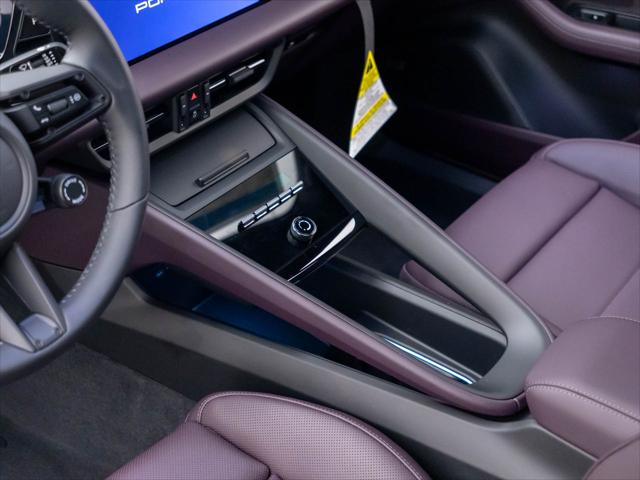 2026 Porsche Macan Electric 4