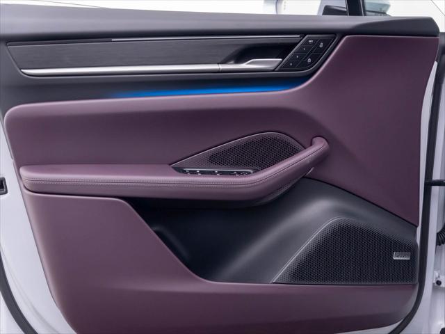 2026 Porsche Macan Electric 4