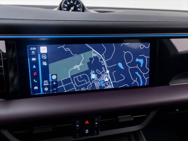 2026 Porsche Macan Electric 4