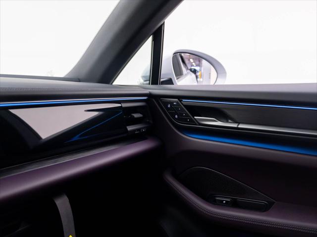 2026 Porsche Macan Electric 4