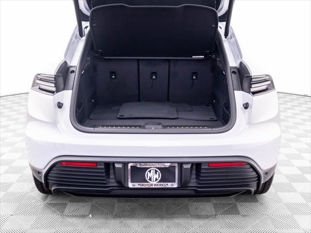 2026 Porsche Macan Electric 4