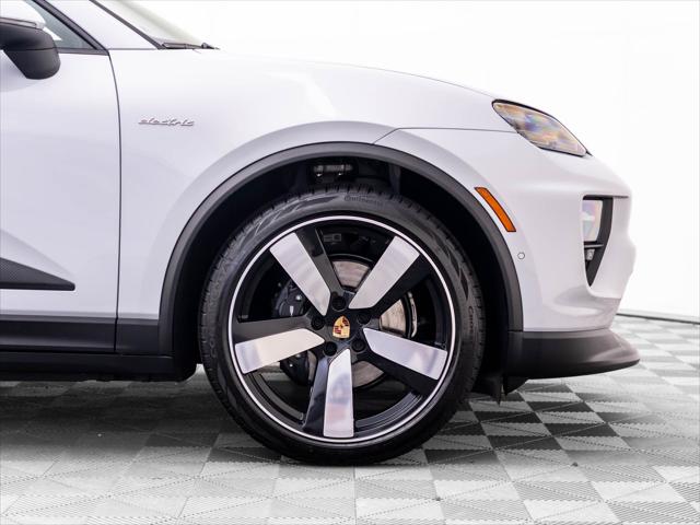 2026 Porsche Macan Electric 4