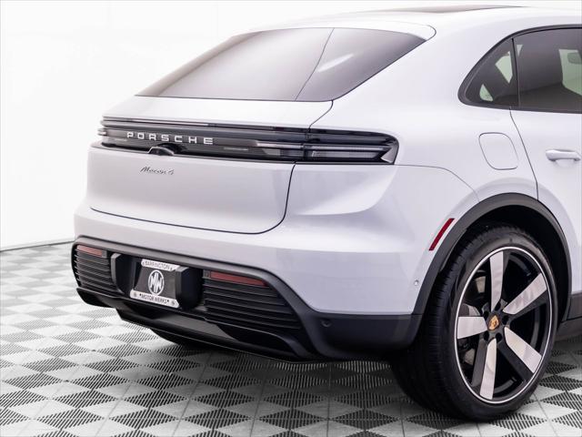 2026 Porsche Macan Electric 4