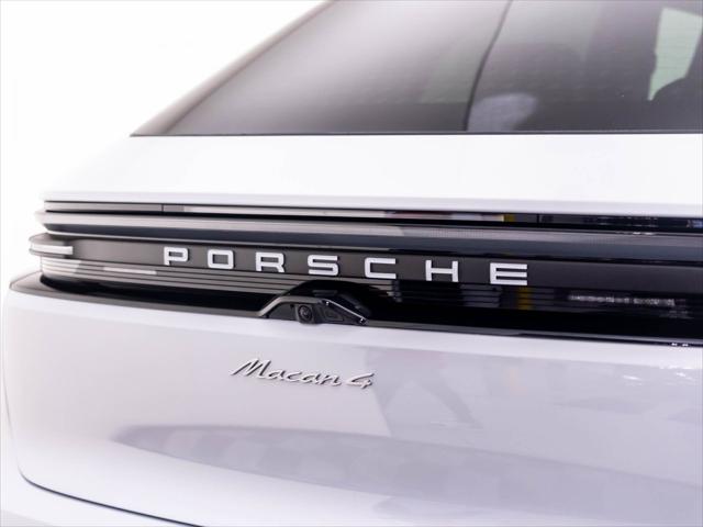 2026 Porsche Macan Electric 4