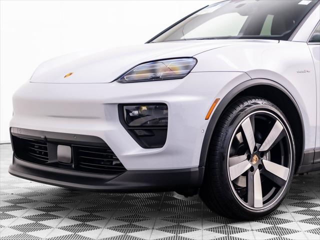 2026 Porsche Macan Electric 4