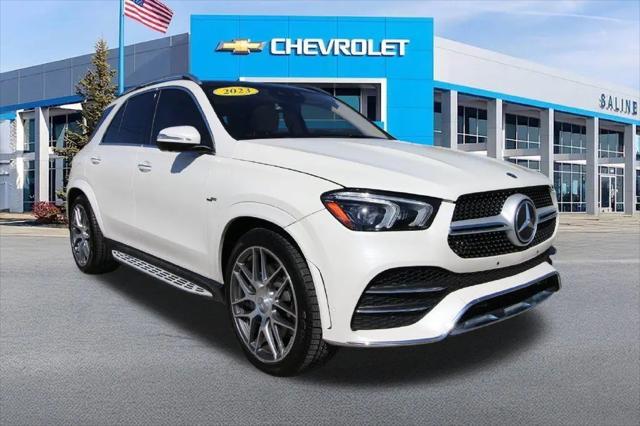 2023 Mercedes-Benz GLE AMG GLE 53 4MATIC for sale in Saline, MI