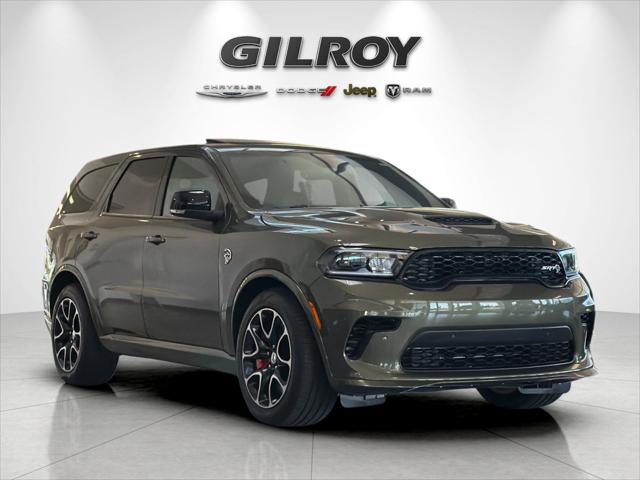2026 Dodge Durango SRT Hellcat AWD
