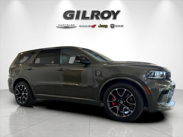 2026 Dodge Durango SRT Hellcat AWD