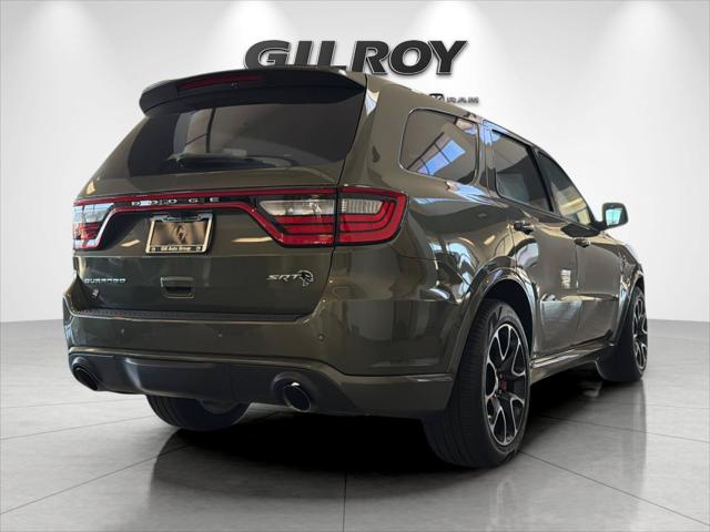 2026 Dodge Durango SRT Hellcat AWD