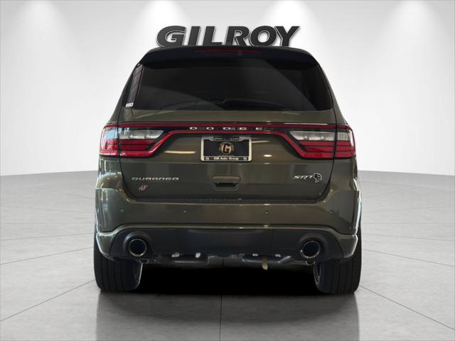 2026 Dodge Durango SRT Hellcat AWD