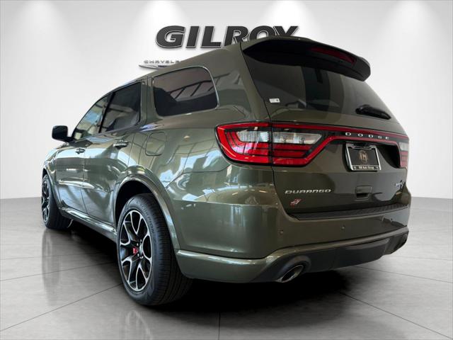 2026 Dodge Durango SRT Hellcat AWD