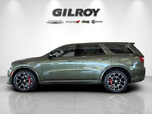 2026 Dodge Durango SRT Hellcat AWD