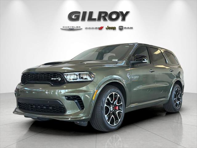 2026 Dodge Durango SRT Hellcat AWD