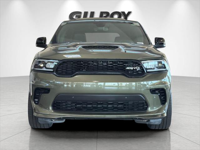 2026 Dodge Durango SRT Hellcat AWD