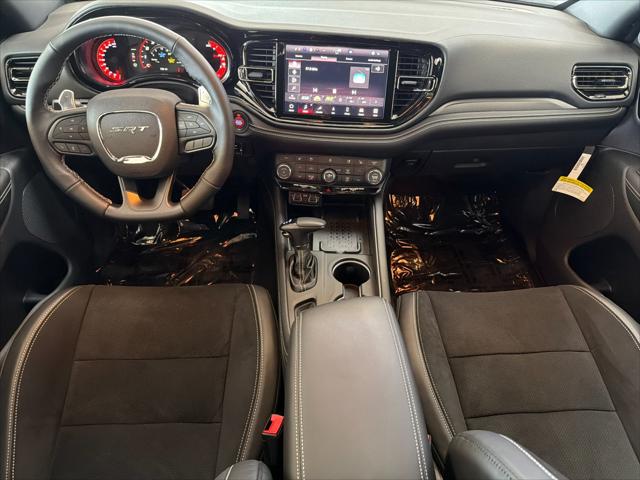 2026 Dodge Durango SRT Hellcat AWD