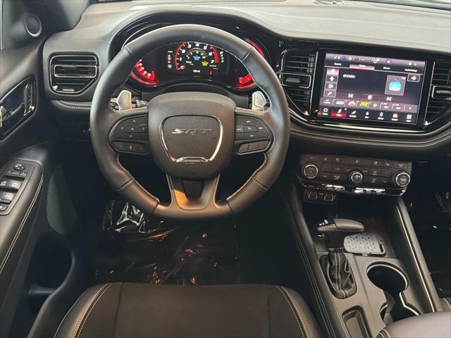 2026 Dodge Durango SRT Hellcat AWD