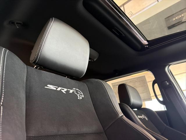 2026 Dodge Durango SRT Hellcat AWD