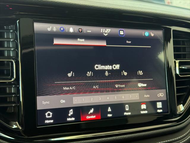 2026 Dodge Durango SRT Hellcat AWD