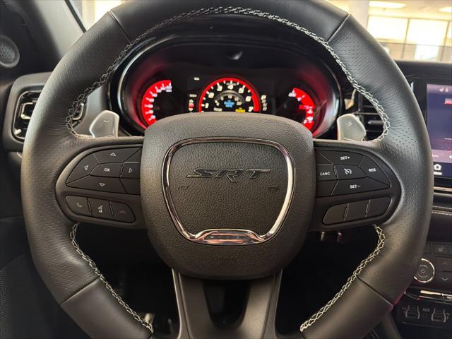 2026 Dodge Durango SRT Hellcat AWD