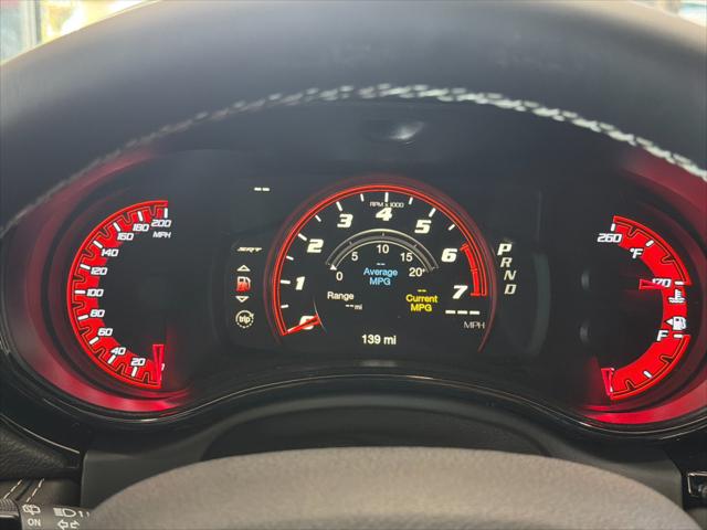 2026 Dodge Durango SRT Hellcat AWD