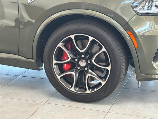 2026 Dodge Durango SRT Hellcat AWD
