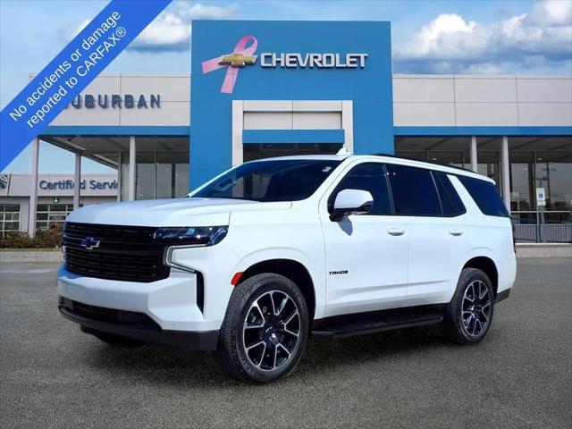 2024 Chevrolet Tahoe 4WD RST for sale in Ann Arbor, MI
