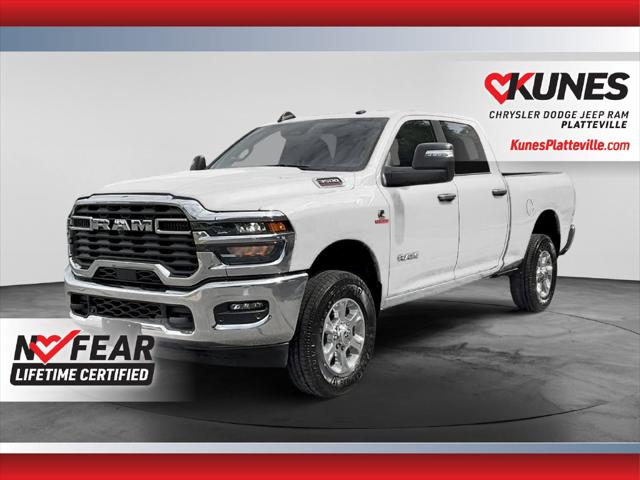 2026 Ram 3500 Big Horn Crew Cab 4x4 8 Box for sale in Platteville, WI