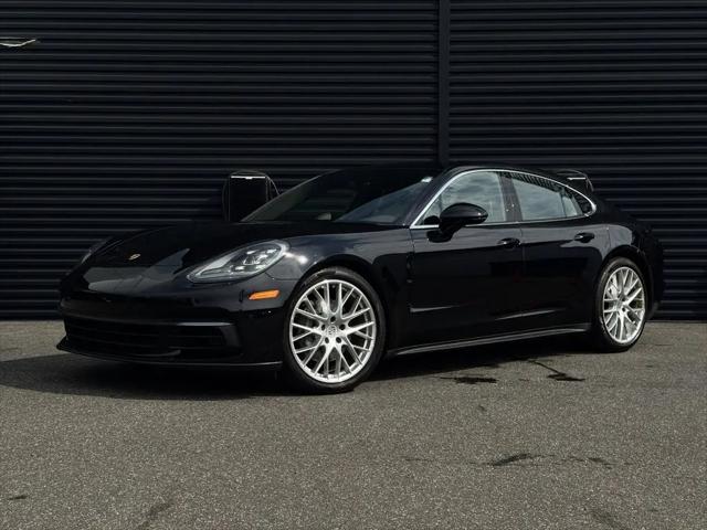 2018 Porsche Panamera 4S for sale in Wallingford, CT